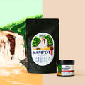 Poivre de Kampot Rouge